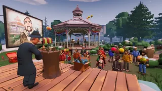 Скриншот 8 к игре Groundhog Day: Like Father Like Son