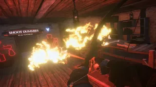 Скриншот 2 к игре FINAL ARCHER VR
