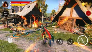 Скриншот 3 к игре Iron Blade: Medieval RPG