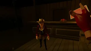 Скриншот 1 к игре Card Throw VR