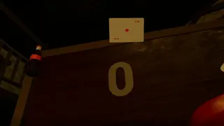 Скриншот 2 к игре Card Throw VR