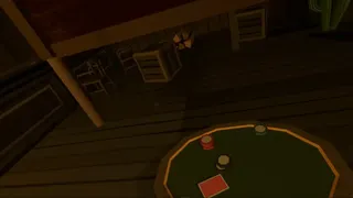 Скриншот 4 к игре Card Throw VR