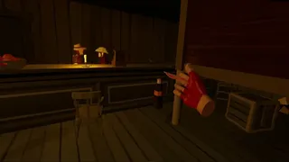 Скриншот 5 к игре Card Throw VR