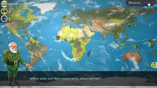 Скриншот 1 к игре Forgetful Dictator