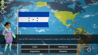 Скриншот 2 к игре Forgetful Dictator