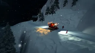 Скриншот 3 к игре Mountain Rescue Simulator