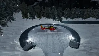 Скриншот 5 к игре Mountain Rescue Simulator