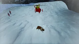 Скриншот 7 к игре Mountain Rescue Simulator