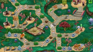 Скриншот 3 к игре Incredible Dracula 3: Family Secret