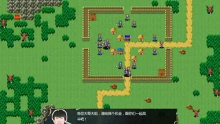 Скриншот 3 к игре 《鬼畜战记：金坷垃传说》