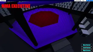 Скриншот 1 к игре MMA Executive