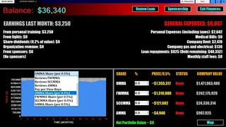 Скриншот 2 к игре MMA Executive