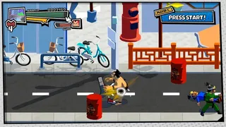 Скриншот 2 к игре WarpZone vs THE DIMENSION
