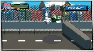 Скриншот 3 к игре WarpZone vs THE DIMENSION