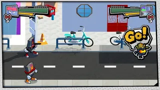 Скриншот 4 к игре WarpZone vs THE DIMENSION