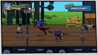 Скриншот 5 к игре WarpZone vs THE DIMENSION