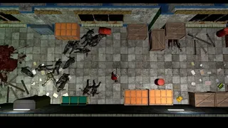 Скриншот 3 к игре HUNTERS FOR YOUR BRAIN