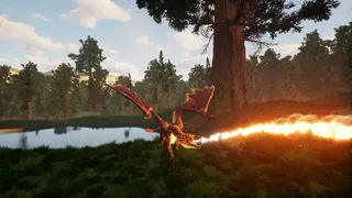 Скриншот 4 к игре Day of Dragons