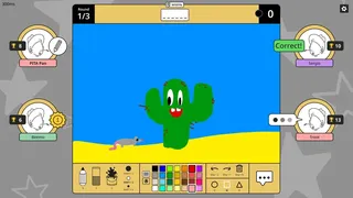 Скриншот 1 к игре Scribble It!