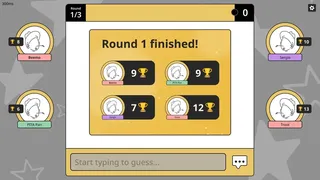 Скриншот 3 к игре Scribble It!