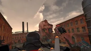 Скриншот 3 к игре Led It Rain VR
