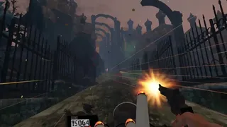 Скриншот 6 к игре Led It Rain VR