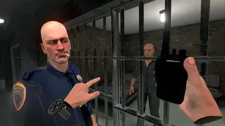 Скриншот 2 к игре Prison Simulator VR