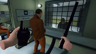 Скриншот 6 к игре Prison Simulator VR