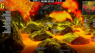 Скриншот 2 к игре Crazy Ball Racing