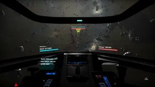 Скриншот 4 к игре Space Mercs