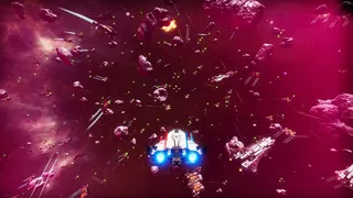 Скриншот 5 к игре Space Mercs