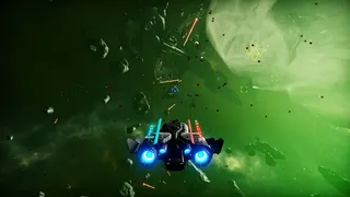 Скриншот 8 к игре Space Mercs