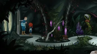 Скриншот 1 к игре Aurora: The Lost Medallion - The Cave