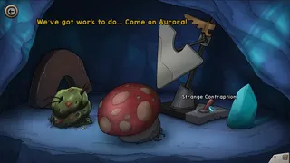 Скриншот 2 к игре Aurora: The Lost Medallion - The Cave