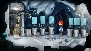 Скриншот 3 к игре Aurora: The Lost Medallion - The Cave