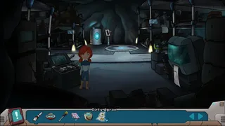 Скриншот 4 к игре Aurora: The Lost Medallion - The Cave
