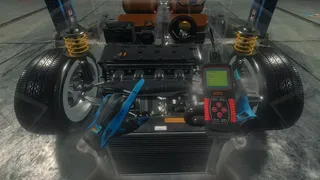 Скриншот 1 к игре Car Mechanic Simulator VR