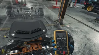 Скриншот 4 к игре Car Mechanic Simulator VR