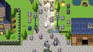 Скриншот 1 к игре 奇幻与砍杀 Fantasy & Blade