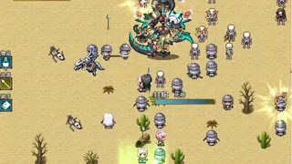 Скриншот 4 к игре 奇幻与砍杀 Fantasy & Blade