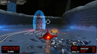 Скриншот 2 к игре DestructoPod