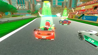 Скриншот 8 к игре Touring Karts