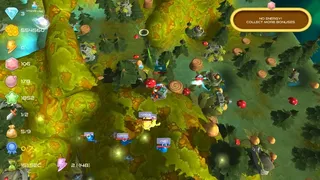 Скриншот 1 к игре Energy Hunter Boy
