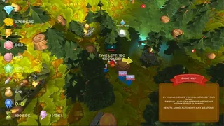 Скриншот 3 к игре Energy Hunter Boy
