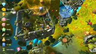 Скриншот 4 к игре Energy Hunter Boy