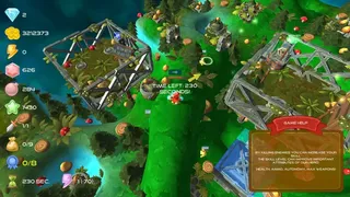 Скриншот 6 к игре Energy Hunter Boy
