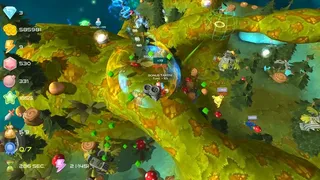 Скриншот 7 к игре Energy Hunter Boy