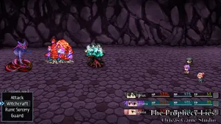 Скриншот 4 к игре The Prophecy Lies!
