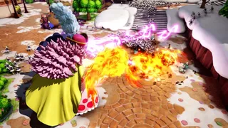 Скриншот 1 к игре One Piece: Pirate Warriors 4