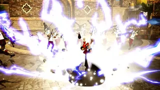 Скриншот 2 к игре One Piece: Pirate Warriors 4